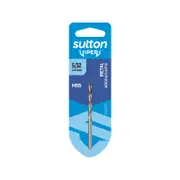 Sutton Tools 5/32" Viper Jobber Drill Bit