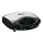 4 in 1 Waffle Maker Indoor Grill Sandwich Maker Panini Press Electric Griddle To