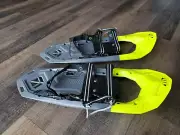 Whitewoods XT-25 all around snowshoes 100-200 lbs 25 inches