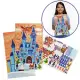 Vacation Bible School (Vbs) 2020 Knights of North Castle Sparkys Castle Sticker Poster (Pkg of 12): Quest for the Kings Armor