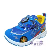 在飛比找樂天市場購物網優惠-機器戰士TOBOT 兒童電燈運動休閒鞋 [00606] 藍 