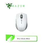 【TN STAR】RAZER PRO CLICK MINI 無線滑鼠/無線/12,000 DPI/時尚小巧/可獨立編程