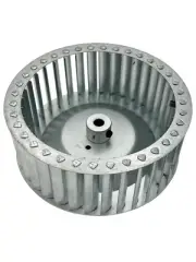 Blower Wheel 5-1/4" x 2" Replacement For Harman Buck