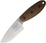 ESEE Knives Knife Sencillo Magnacut Steel Fixed Blade ESEE-SENCILLO-M