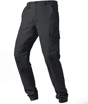[BIG BEE] Elite Cargo Pants Work Jogger Elastic Ankle Cuff Stretch Cotton Comfort