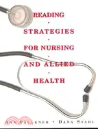 在飛比找三民網路書店優惠-Reading Strategies for Nursing