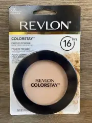 Revlon ColorStay Pressed Powder Face Makeup Shine Free for 16 Hours CHOOSE COLOR