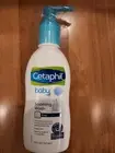 Cetaphil Baby Soothing Wash, Fragrance Free, 5 fl oz