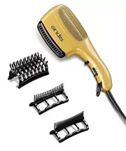 Ceramic Ionic Styler Hair Dryer 82105 - Even-Heat Ceramic Gold