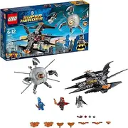 LEGO DC Super Heroes Batman: Brother Eye Takedown 76111 Playset Toy