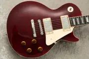 Tokai / LS-101F -See Through Dark Red Les Paul Type Electric Guitar