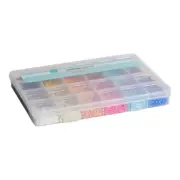 NEW Crafter's Choice Crafters Choice Boxed Seed Beads By Spotlight