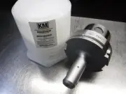 Kennametal KM4X100 1/4" Endmill Holder 4" Projection KM4X100EMCJ025400 (LOC3069)