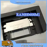 RA30H0608M1 66-88MHz 2 Stage Amp For MOBILE RADIO Silicon RF Power Modules New