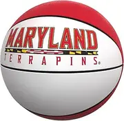 Logo Brands Maryland Terrapins Official-Size Autograph Basketball