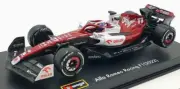 1/43 Alfa Romeo F1 C42 Team Orlen N77 GP 2022 Valtteri Bottas Bburago 18-38068