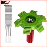 Air Conditioning Fin Comb Condenser Cleaning Comb Refrigeration Repair Tool