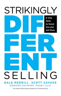 在飛比找誠品線上優惠-Strikingly Different Selling: 