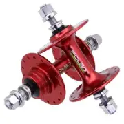 20H 24H 32H 36H Fixed Gear Bicycle Rim Brake Hub Track Road Fixie Bike Hub Parts
