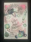 FairyLoot The Teller Of Small Fortunes Julie Leong NEW STENCILED Young Adult YA