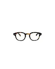 Johnny Depp havana eyeglasses with neutral lenses PIFWEAR Depp 44 1000-10