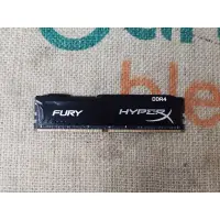 在飛比找蝦皮購物優惠-Kingston HyperX Fury DDR4-2666