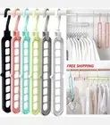Closet Organizers and Storage, College Dorm Room Essentials, Pack of 4.