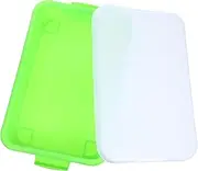 Sosoport Portable Sand Tray with Lid Small for Outdoor Sandbox with Handle for Organizing Versatile Storage for Outdoor Playtime