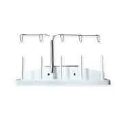 Janome Embroidery Machine 5 Thread Spool Stand Skyline Horizon MC500E MC8200QCP