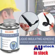 Waterproof Liquid Insulation Electrical Tape Fast Fixed Dry Sealing Glue NEW