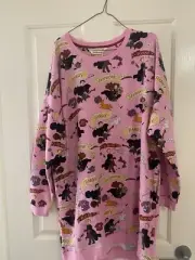 Peter Alexander Ladies Nightie Harry Potter Xlarge