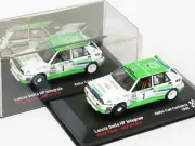 1/43 Lancia Delta HF Integrale Rally Caja Cantabria - Spain 1992 #1 J.Puras