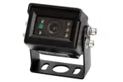 SafetyDave Rear Vision Camera Mini Heavy Duty Black