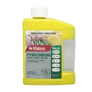 Yates 200ml Pyrethrum Insect Pest Killer Concentrate