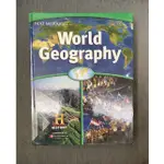 《國中原文課本》WORLD GEOGRAPHY