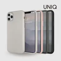 在飛比找蝦皮商城優惠-【UNIQ】iPhone 11/Pro/Max 液態矽膠防摔