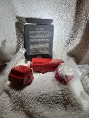 Vintage Stock Avon The Red Sentinel, Fire Truck, Wild Country Aftershave & Talc
