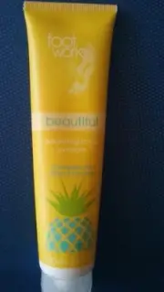 PINEAPPLE CHILL *EXFOLIATING SCRUB* AVON FEET Pedicures RETIRED OLD STOCK NEW
