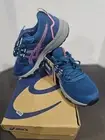 ASICS Foam womens Gel-venture 8 Deep Sea Teal/Blazing Coral shoes Sz 6 1/2