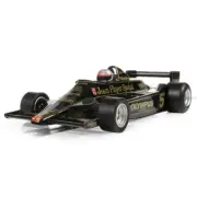 SCALEXTRIC LOTUS 79 - MARIO ANDRETTI - 1978 WORLD CHAMPION NEW IN DISPLAY CASE