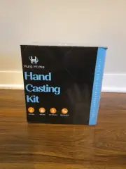 Hula Home Hand Casting Kit Gift For Any Occasion -Keepsake Practice Kit Included