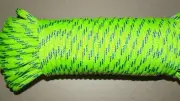 7mm x 72' Canyoneering pull rope / Escape Rope, Static Line, Kernmantle Rope