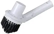 PoolSupplyTown Pool Spa Corner & Step Brush Vacuum Head with Nylon Bristles-Great and Safe for Brushing and Vacuuming Hard-to-Reach Spots/Corners in Pool & Spa