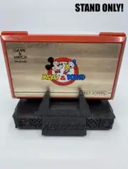 Stand For Mickey & Donald Nintendo Game and Watch