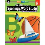 180 DAYS OF SPELLING AND WORD STUDY FOR/SHIREEN RHOADES【三民網路書店】