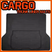 Fits LAND ROVER DISCOVERY ALL WEATHER SEMI CUSTOM CARGO MAT / BLACK (for: Land Rover)