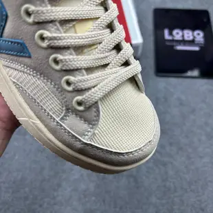 藍色 New Balance Pro 運動鞋(NBP 藍色)高品質 Lobo 運動鞋。