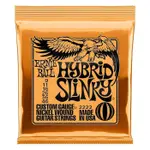 ERNIE BALL 2222 HYBRID SLINKY 鎳繞線套裝 9-46。BMJ