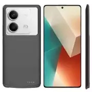 External Battery Case For Xiaomi Redmi Note 13 Pro/Note 13 Portable Power Bank