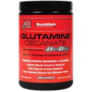 MUSCLEMEDS Glutamine 10.58 oz (300 g), 60 Serves